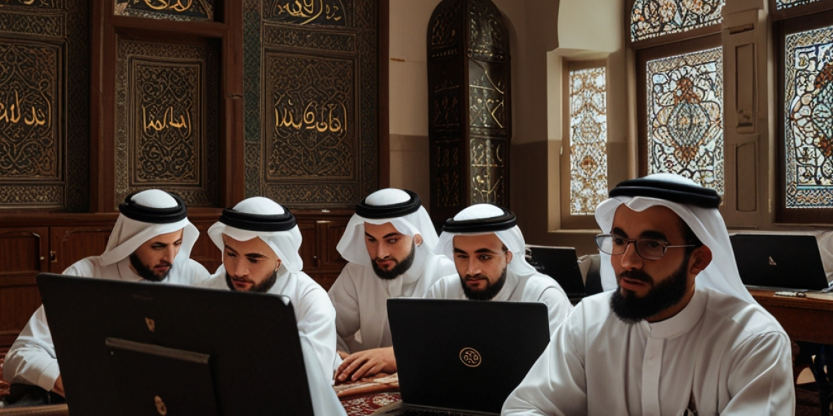 The Role of Technology in Modern Quran Education