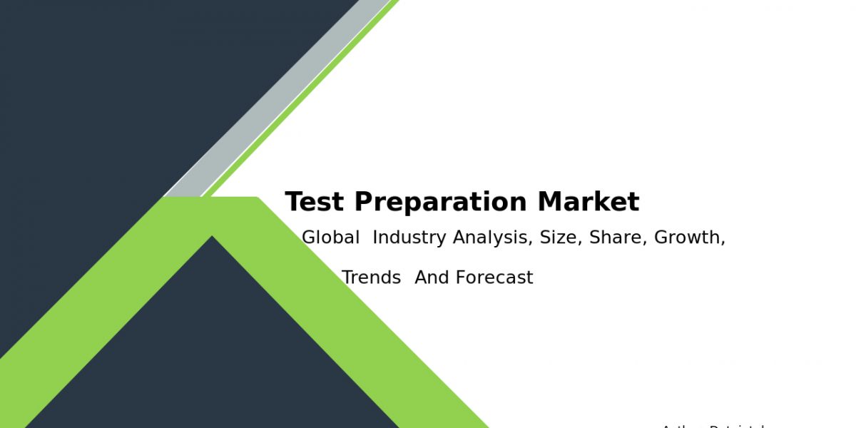 Key Insights into the 2032 Test Preparation Market