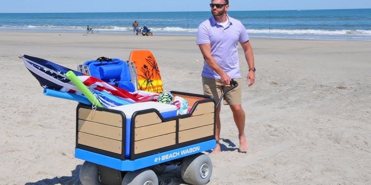 Best Beach Carts for 2025: Top Picks for Effortless Beach Days