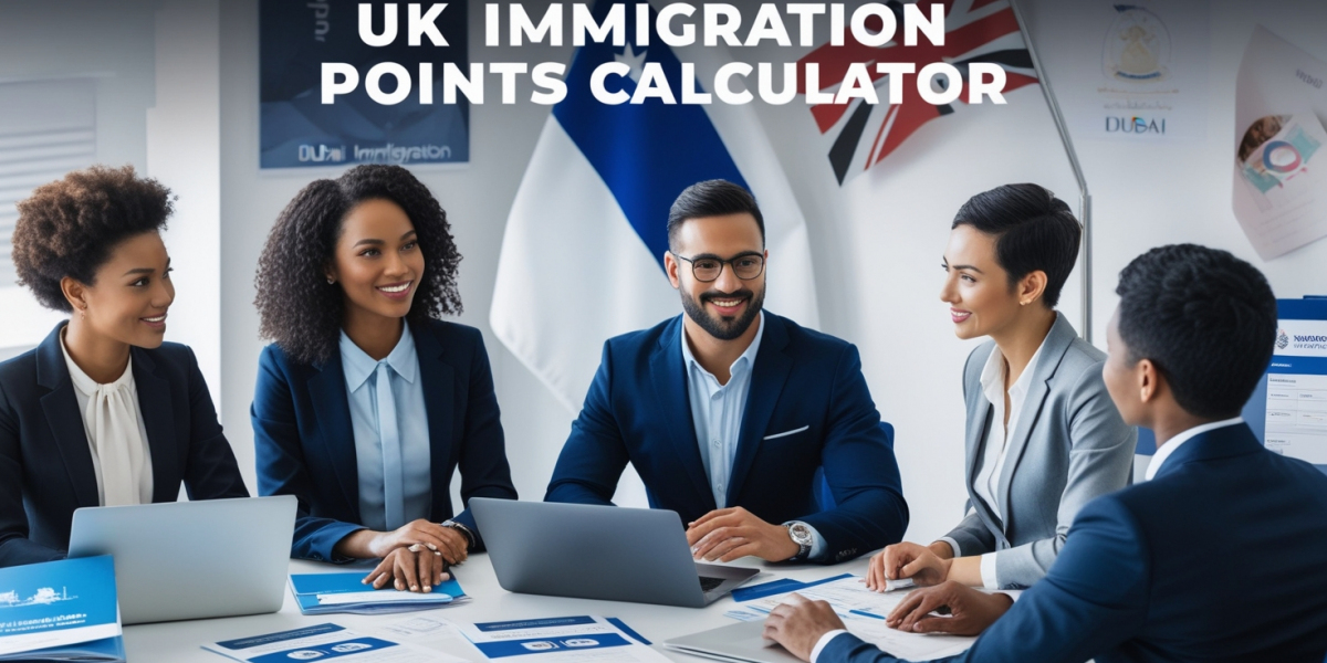 UK Immigration Points Calculator: A Comprehensive Guide to the UK's Points-Based System