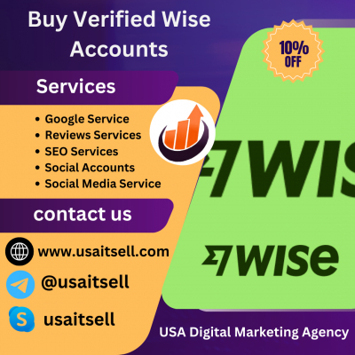 Buy Verified Wise Accounts Profile Picture