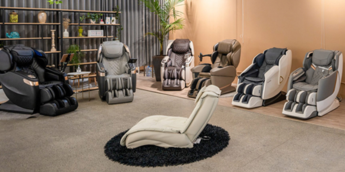 A Guide to Setting Up and Using the Ogawa Master Sensei 4D Massage Chair