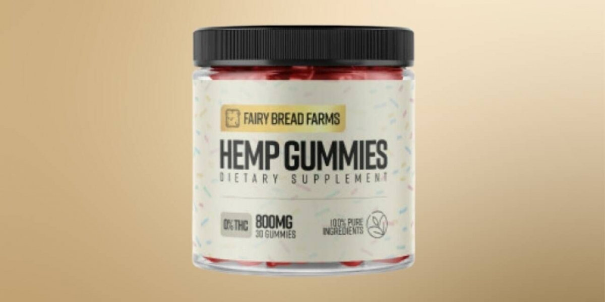 Fairy Farms Hemp Gummies AU Official Report & Powerful Ingredients