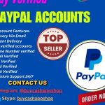 Buy Verified PayPal Accounts