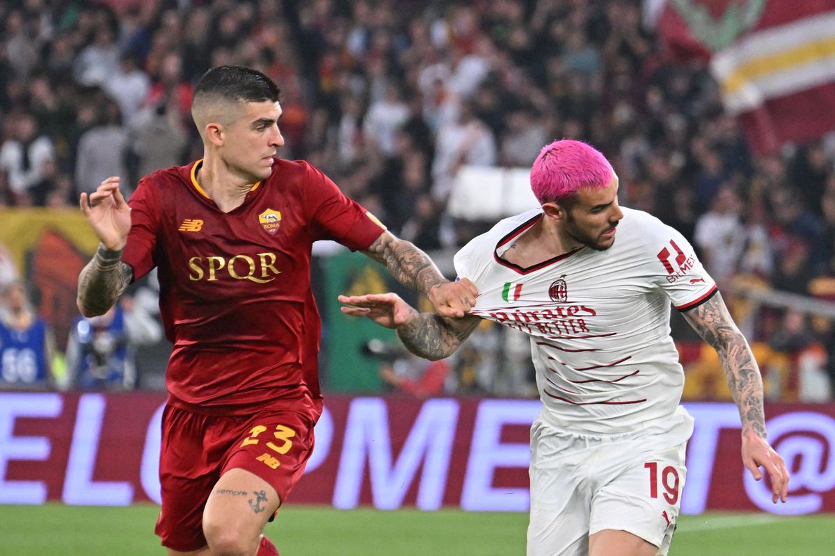 Soi kèo Milan vs Roma lúc 03h00 ngày 6/2/2025