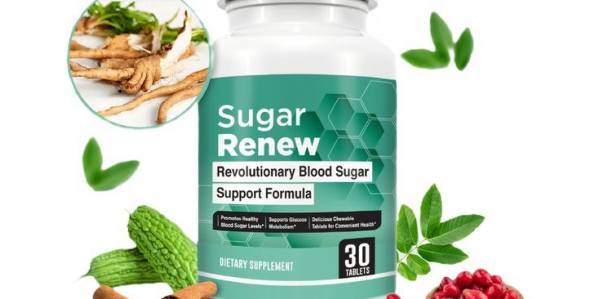 Sugar Renew™ Review, Best Price, Effectiveness, Use & Order Now