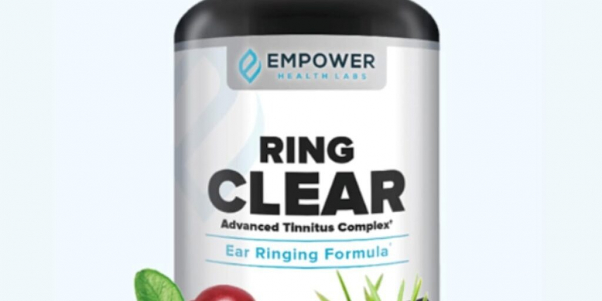 Empower RingClear (Official) Tinnitus Supplement Reviews & Its Ingredients