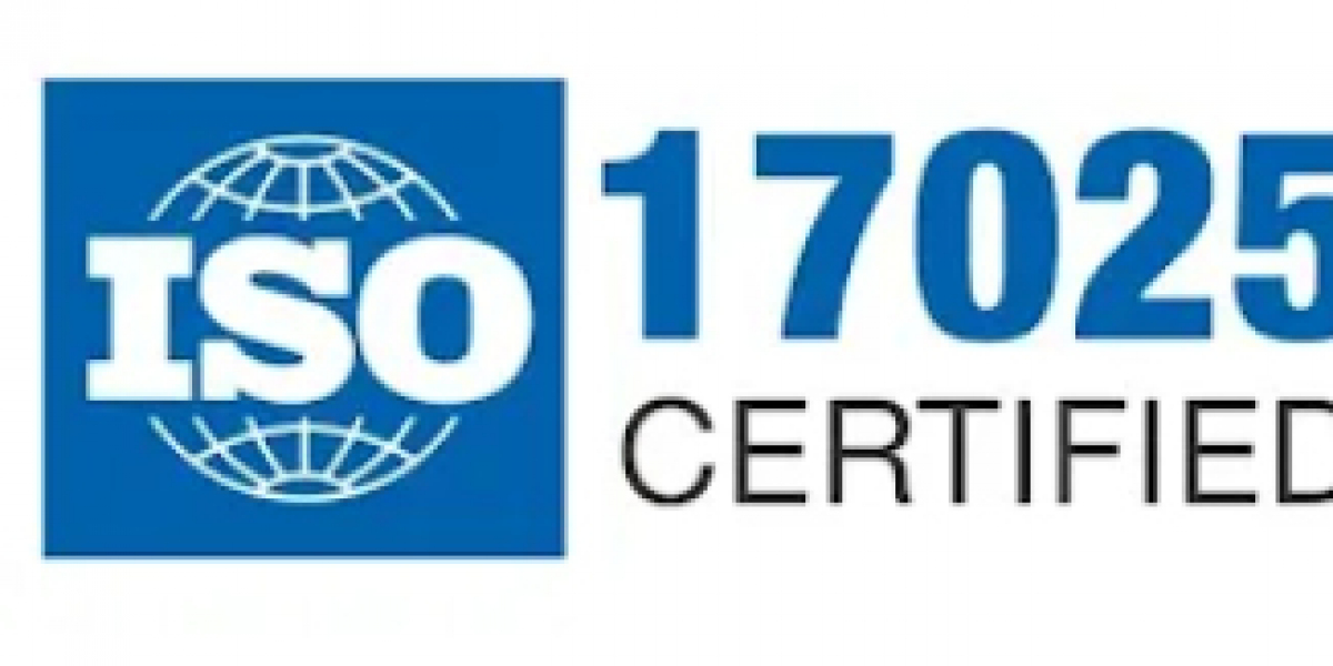 Significance of ISO 17025 Accreditation within the Testing Industry