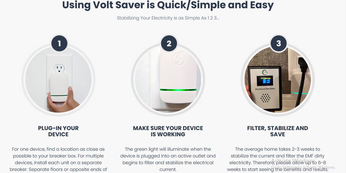 VoltSaver Electricity Saver Device (USA) Price For Sale Working & Reviews [Updated 2025]