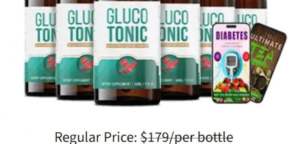 GlucoTonic 60ml Price: A Natural Solution for Healthy Glucose Levels