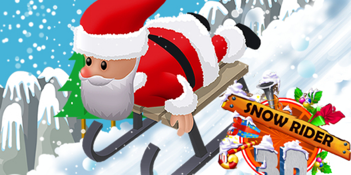 Experience the Thrill of Snow Rider 3D: Unleash Your Inner Snowboard Champion!