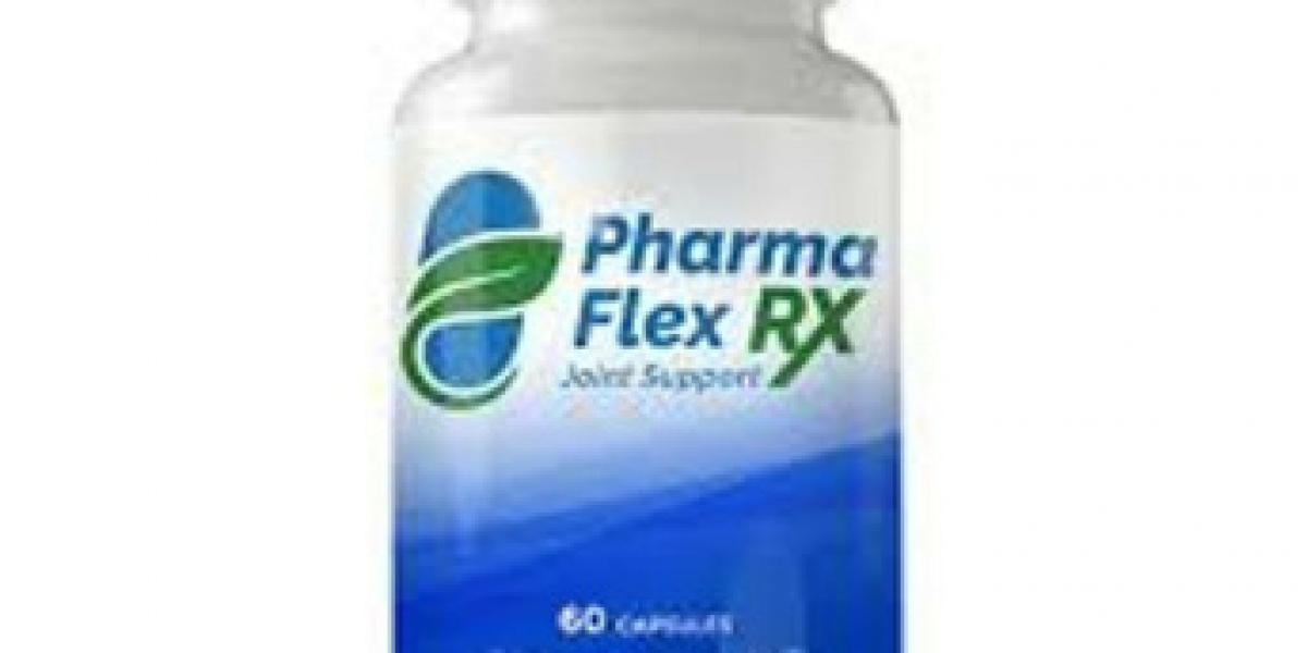 PharmaFlex RX 한국: 관절 건강을 유지하는 자연스러운 방법