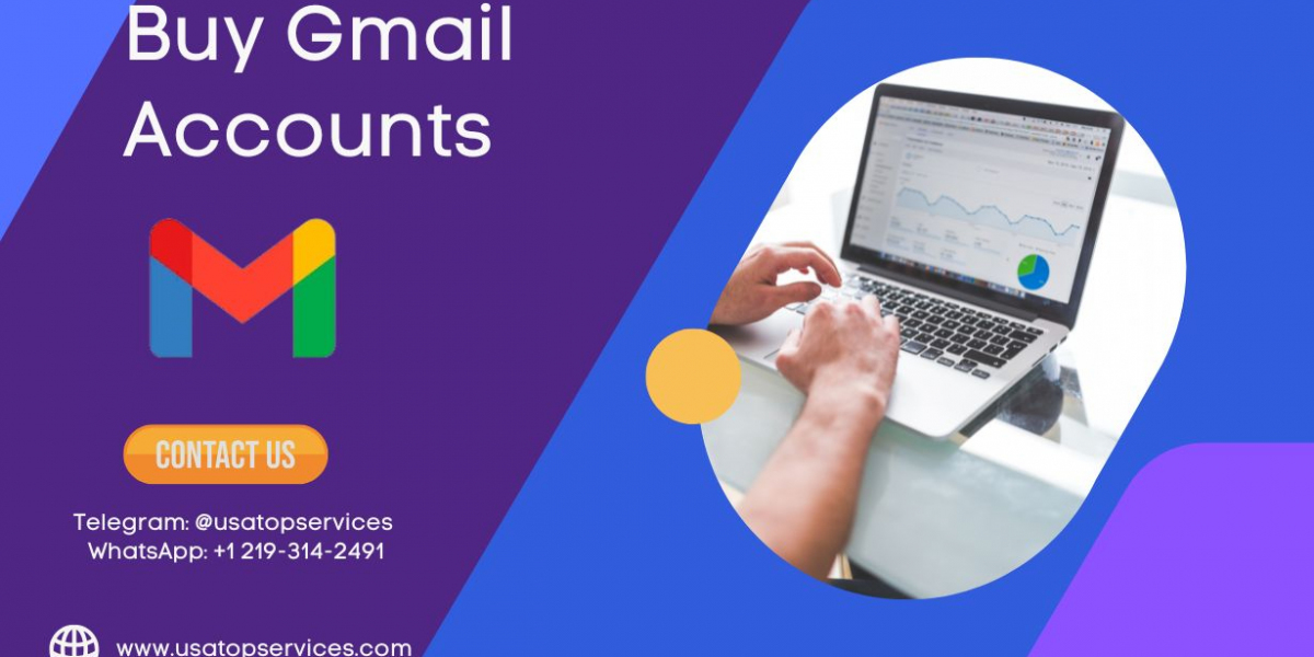 Top Websites to Buy Gmail Accounts in 2025