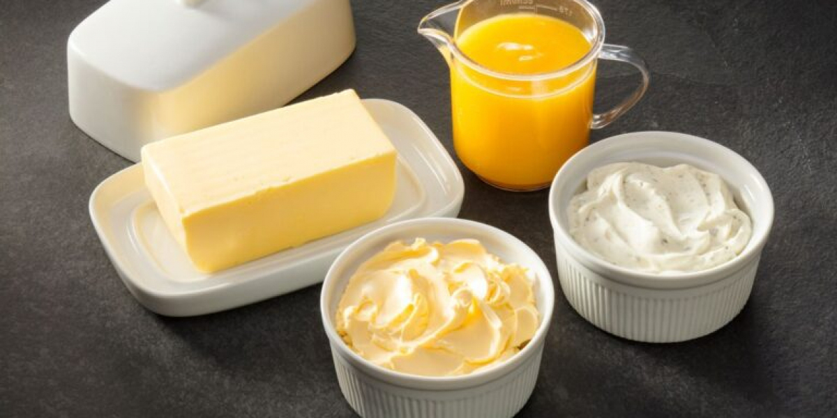 The rise of Margarine and its impact on the Butter industry