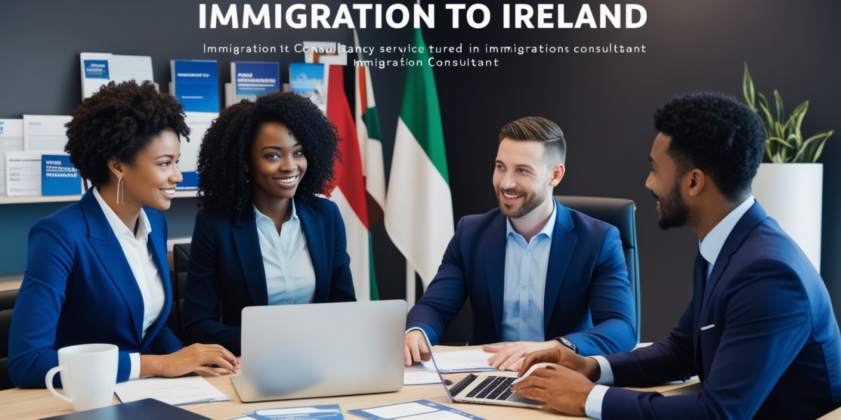 Immigration to Ireland – A Pathway to a Prosperous Future