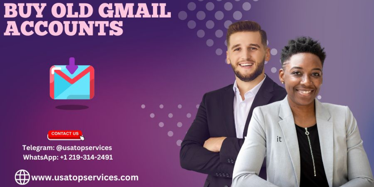 Best Sites to Buy Old Gmail Accounts in This Year 