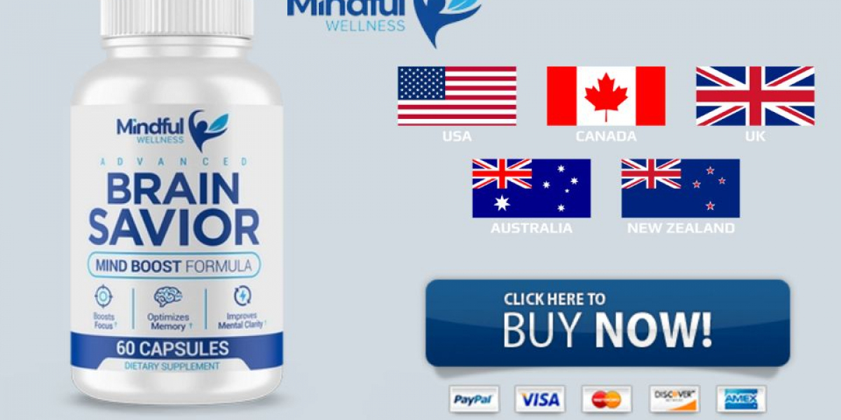 Brain Savior Formula Australia & New Zealand (AU, NZ) Reviews [2025]