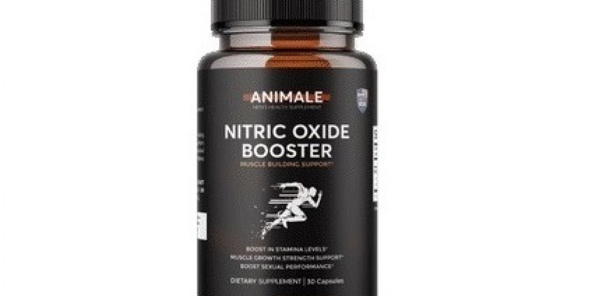 Animale Nitric Oxide Booster Canada Read Facts, Elements, Price & Benefits