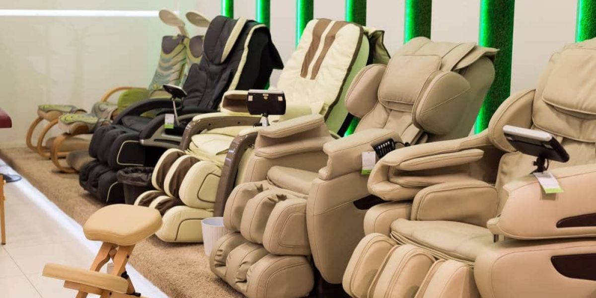 Massage Chair Adelaide: The Perfect Addition to Your Home