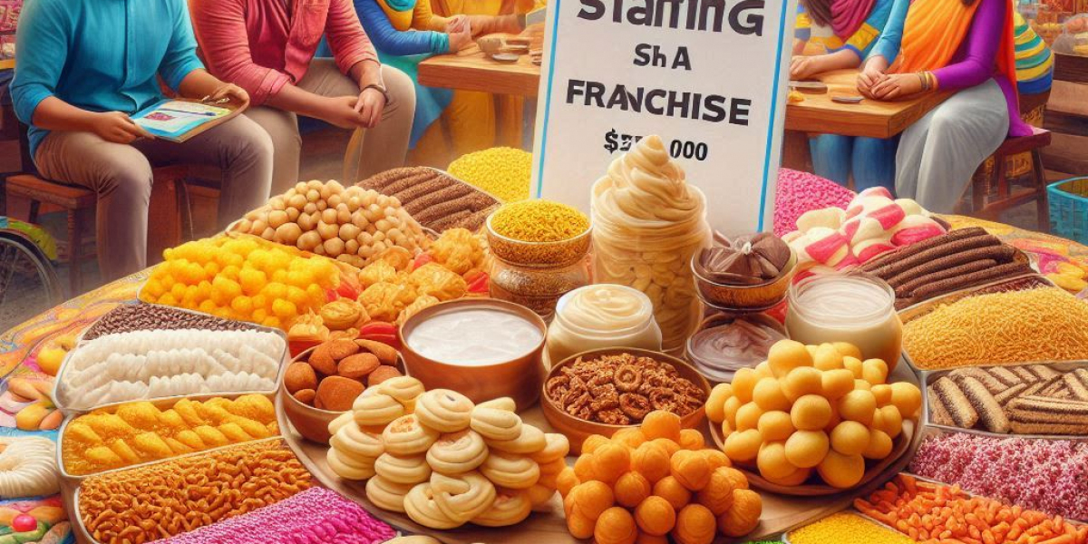 Haldiram's Franchise Cost: A Lucrative Business Opportunity