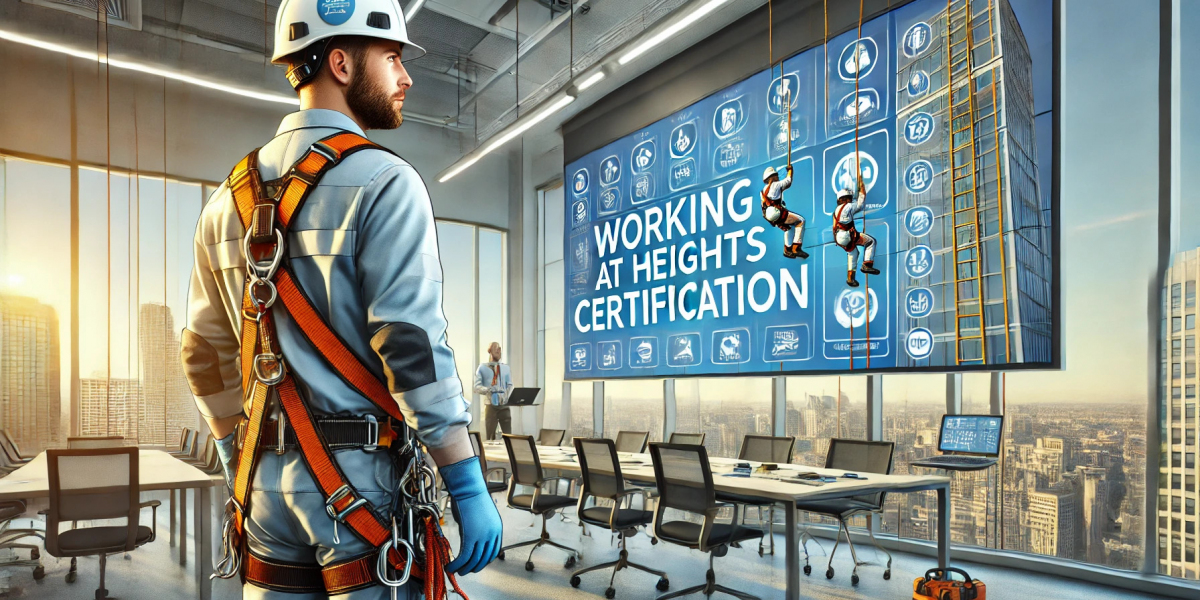 The Importance of Certification in Working at Heights Training