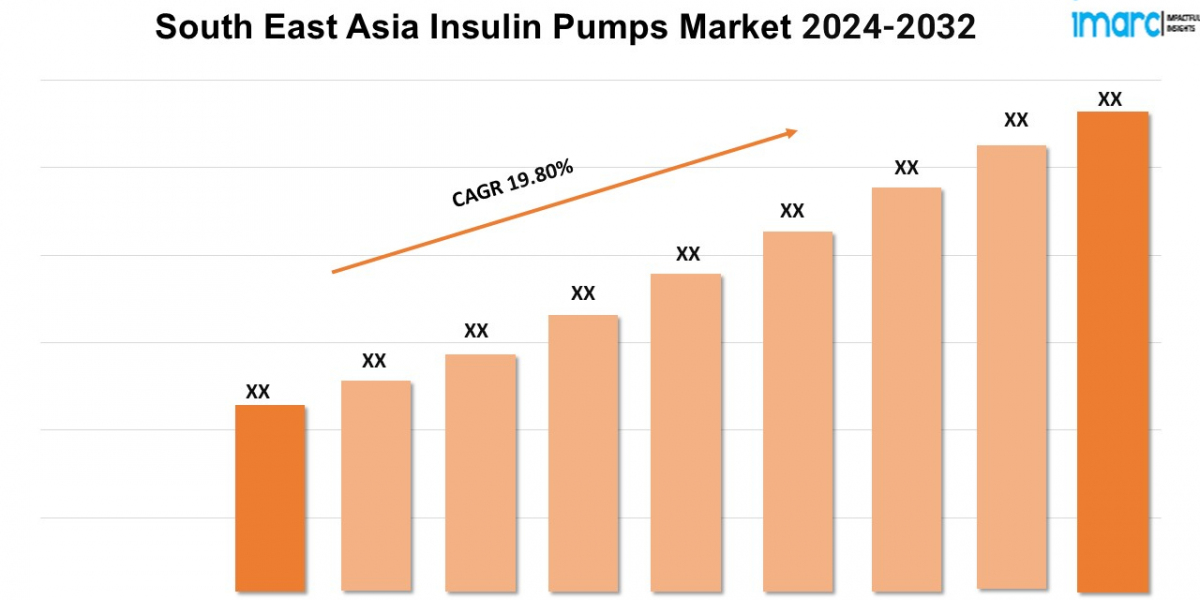 South East Asia Insulin Pumps Market Size, Growth, Demand, and Forecast 2024-2032