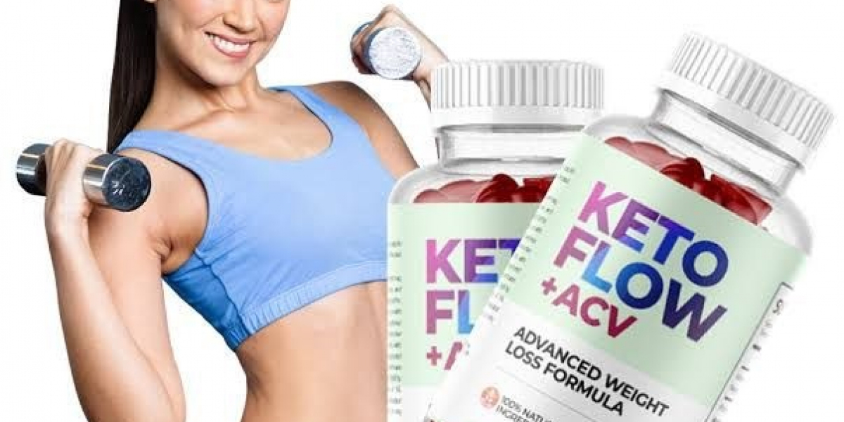 KetoFlow +ACV Gummies 800mg – Perfect Weight Loss Formula Of Market