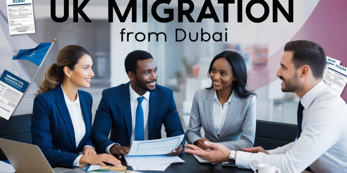 UK Migration from Dubai – A Step Towards a Brighter Future