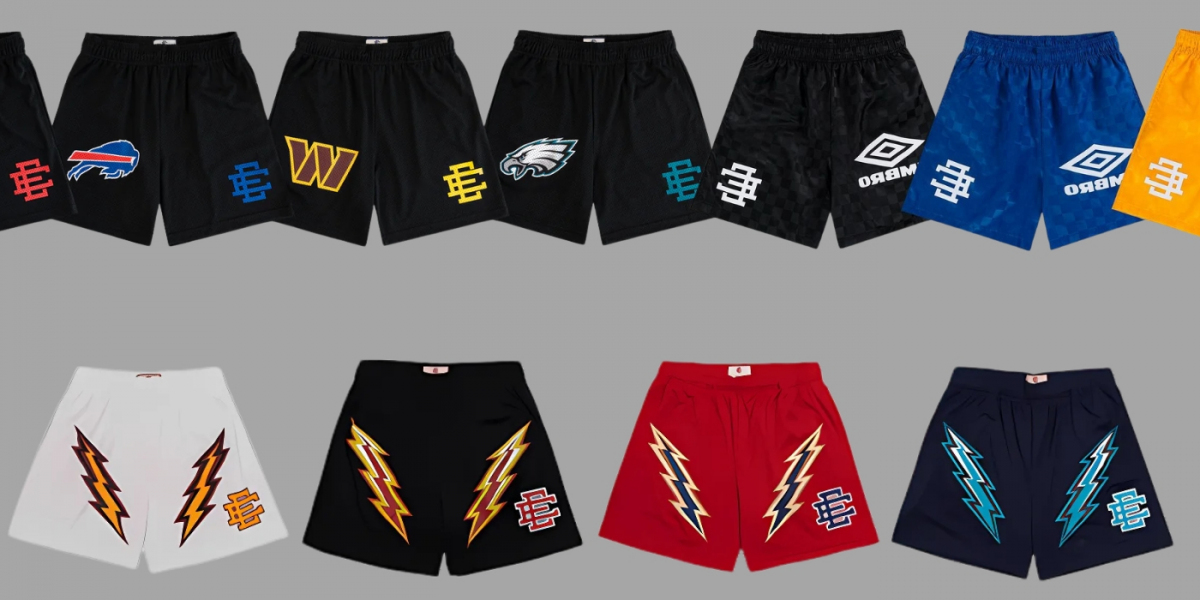 The Growing Popularity of Eric Emanuel Shorts