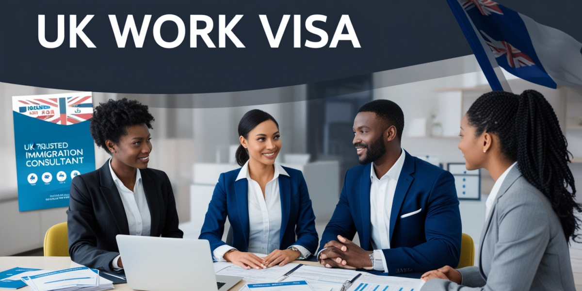 UK Work Visa: Open Doors to Global Career Opportunities