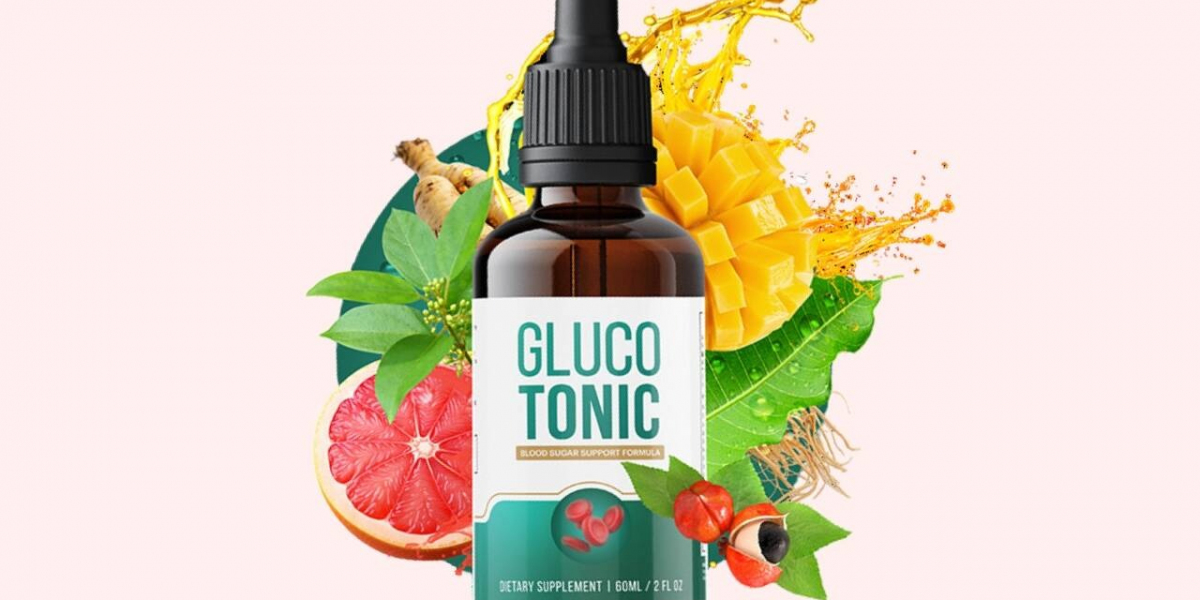 GlucoTonic USA, CA, UK, AU, NZ, FR Review – Special Offer For Limited Days