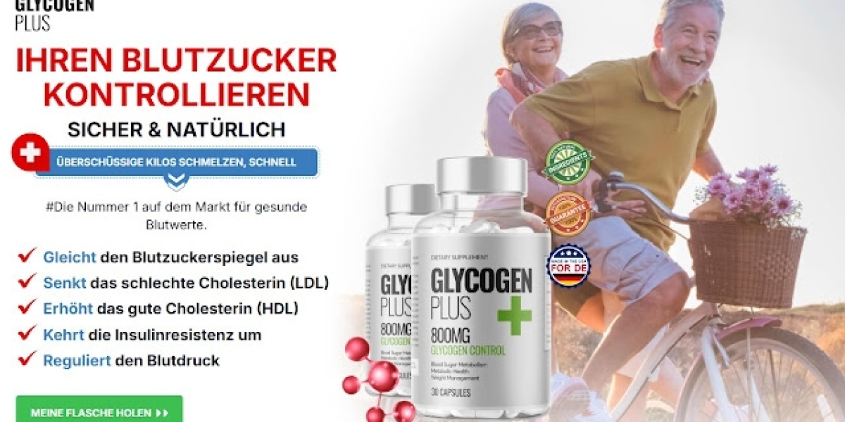 Glycogen Plus+ Glycogen Control Deutschland