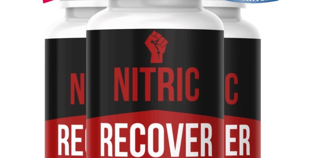 Nitric Recover Male Enhancement Reviews - 100% Safe & Easy To Utilize