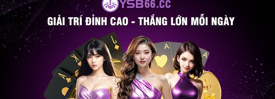 YSB66 Sân Chơi Giải Trí Đỉnh Cao