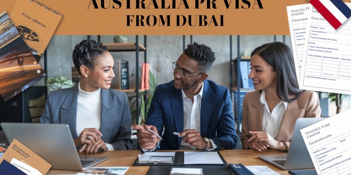 Australia PR from Dubai – Secure Your Future in Australia