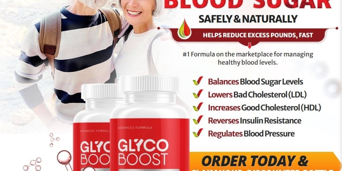 Glyco Boost [Price 2025] Natural Benefits, Powerful Ingredients & Buy