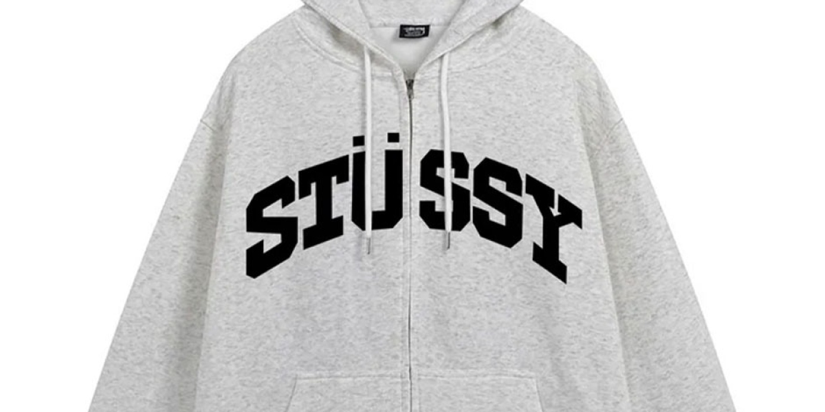 The Stussy Hoodie: A Streetwear Legend