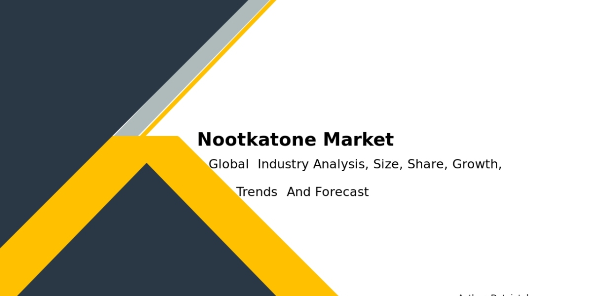 Nootkatone Market Future Scope & Industry Insights 2032