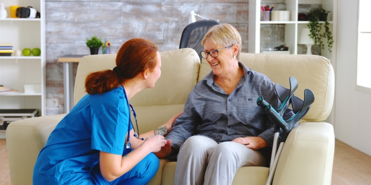 Compassionate Care, Right at Your Doorstep: Nursing Services at Home