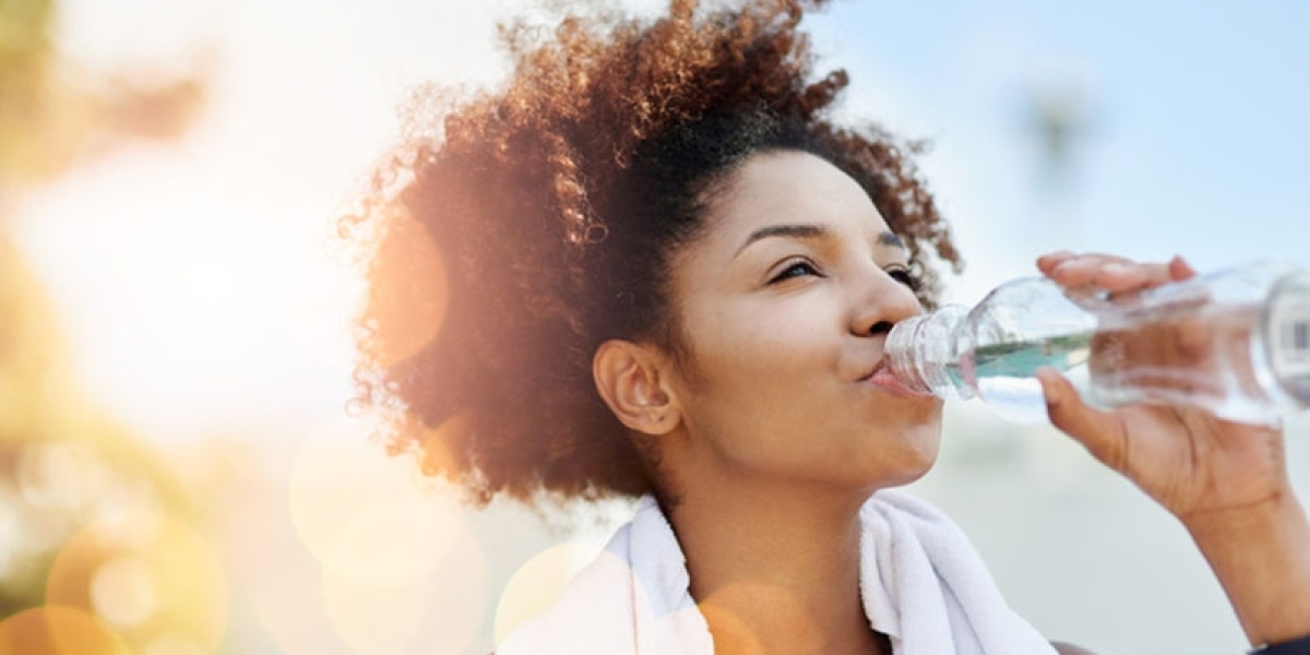 The Link Between Hydration and Overall Well-Being