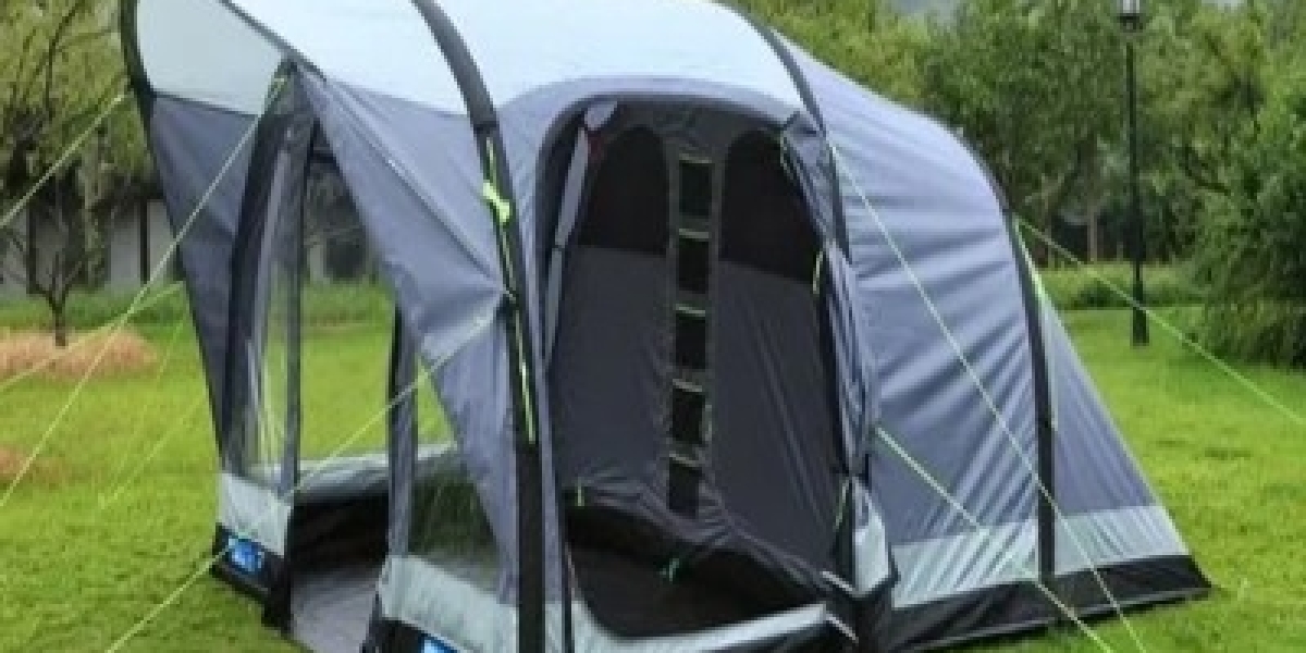 Inflatable Tents: Revolutionizing Outdoor Accommodation