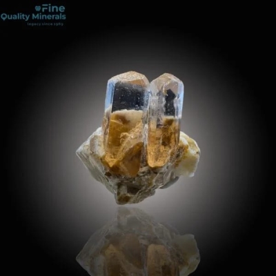 Topaz and aquamarine for sale Profile Picture