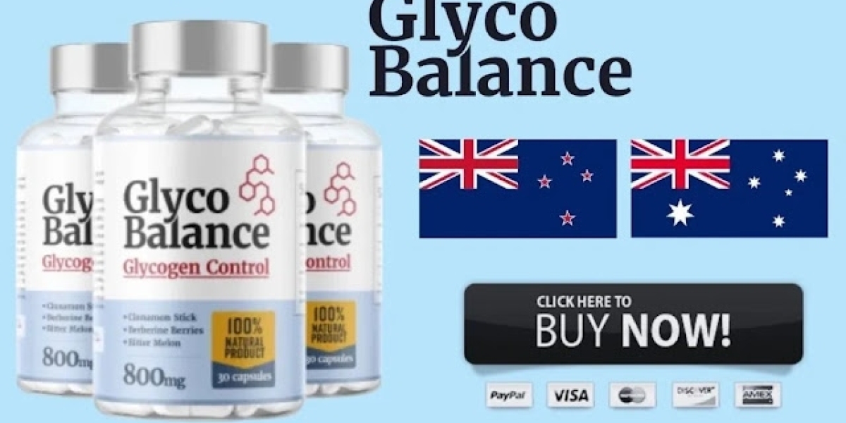 GlycoBalance Australia "Official website"