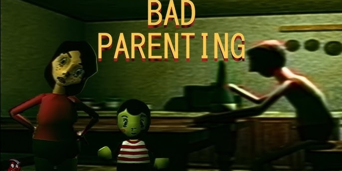 Embrace the Chaos: "Bad Parenting" is the Hilariously Twisted Simulation You Didn't Know You Needed!