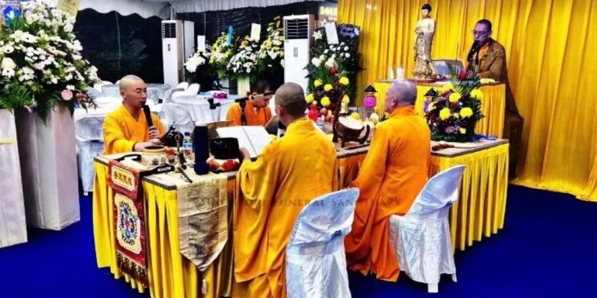 Honoring Traditions with Buddhist Funeral Services in Singapore