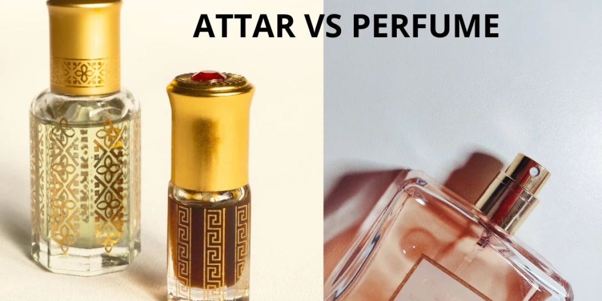 Attar vs Perfume: Key Differences between both You Should Know