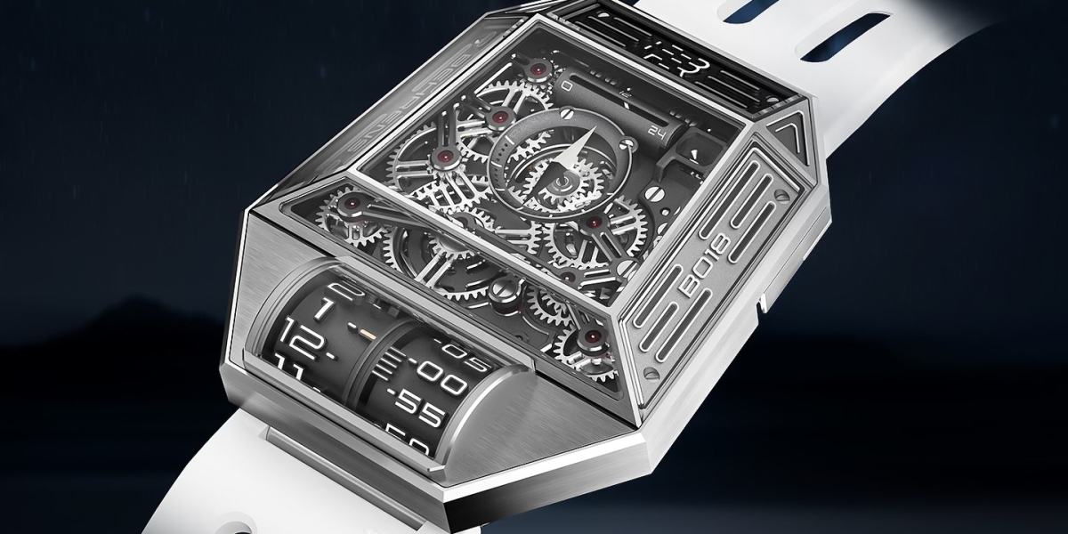 Luxury Watches for Men: Timeless Elegance and Precision