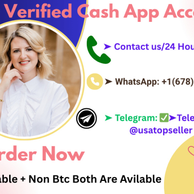 Buy Verified Cash App Account Btc Enabled, Non Btc Profile Picture