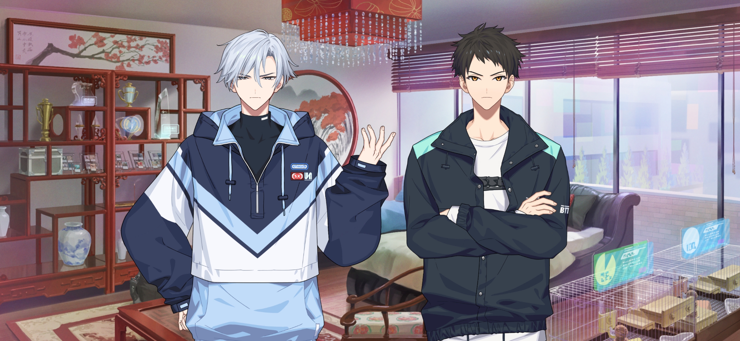 yurinosuke❤️ Assemble, My Venerated Comrades (1)