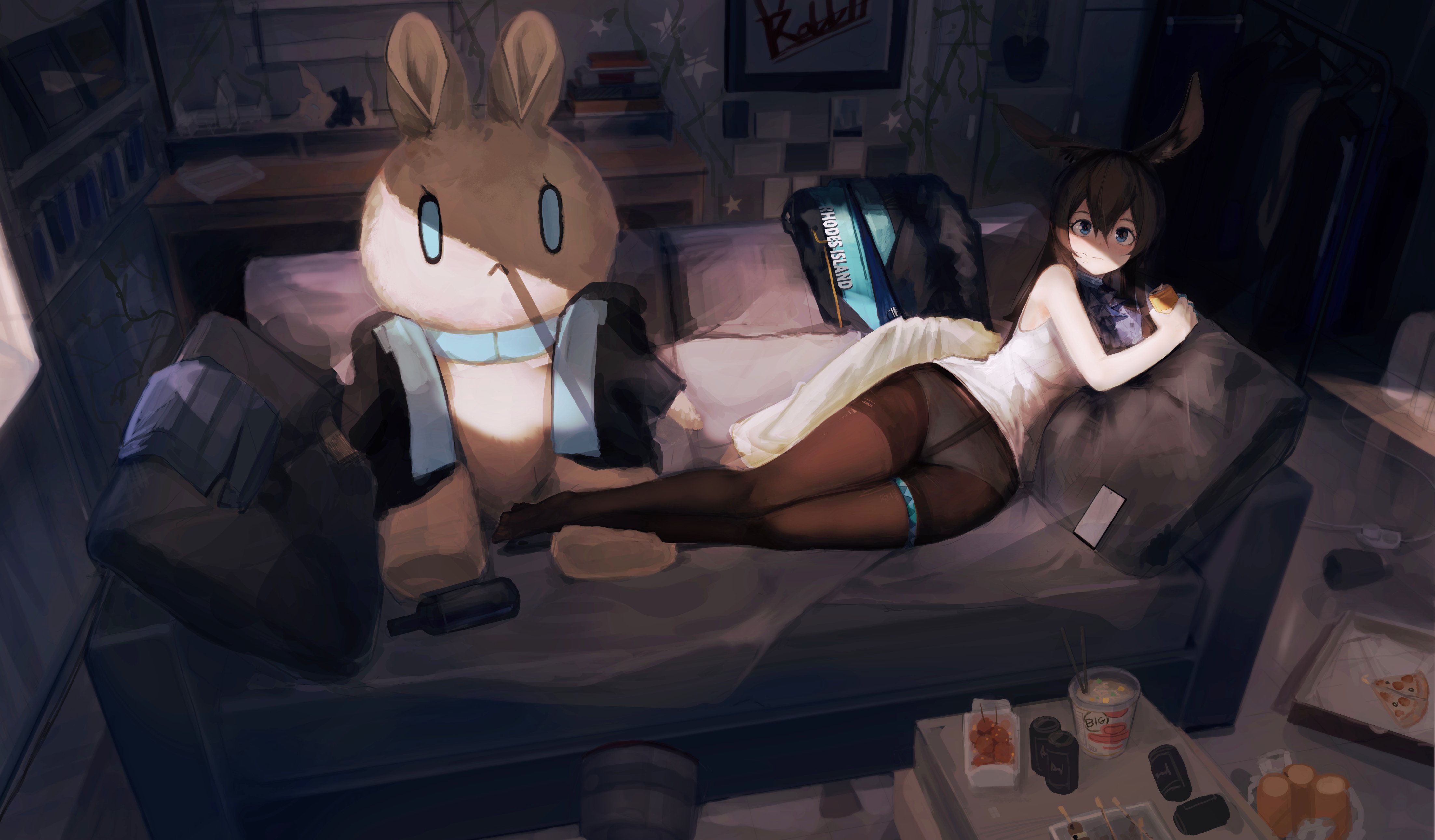 多功能机器人ARPT搭建